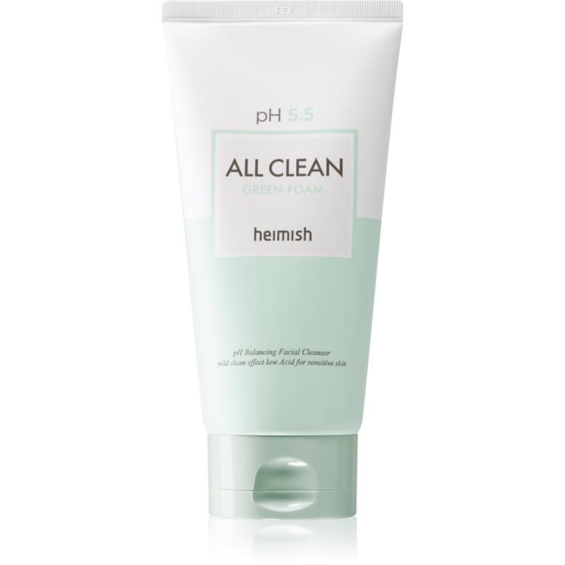 Heimish All Clean Milde Reinigingsschuim pH 5,5 150 gr