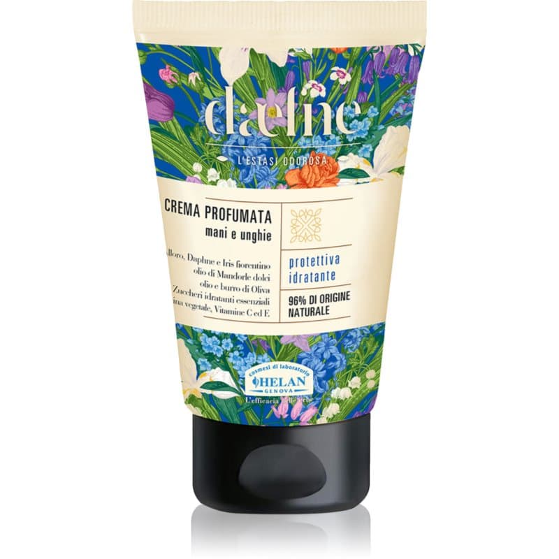 Helan Daefne Hydraterende Crème voor Handen en Nagels met de geur van 50 ml