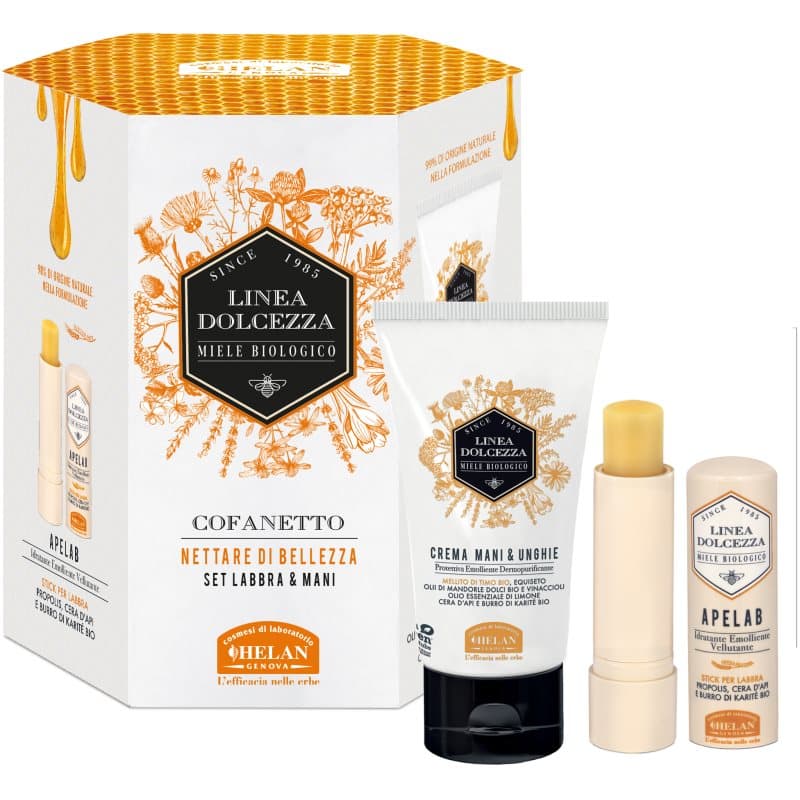 Helan LINEA DOLCEZZA Gift Set voor Vrouwen