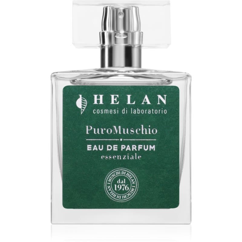 Helan Puro Muschio Eau De Parfum Eau de Parfum voor Vrouwen 50 ml