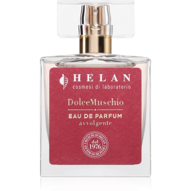 Helan Dolce Muschio Eau De Parfum Eau de Parfum voor Vrouwen 50 ml