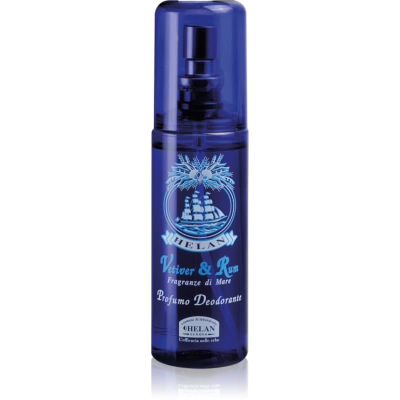 Helan Vetiver & Rum Deodorant met de geur van voor Mannen 100 ml