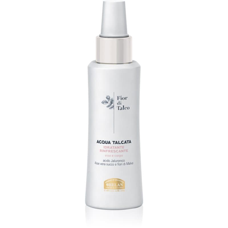 Helan Fior Di Talco eau fraicheeau fraiche voor het Lichaam voor Vrouwen 100 ml