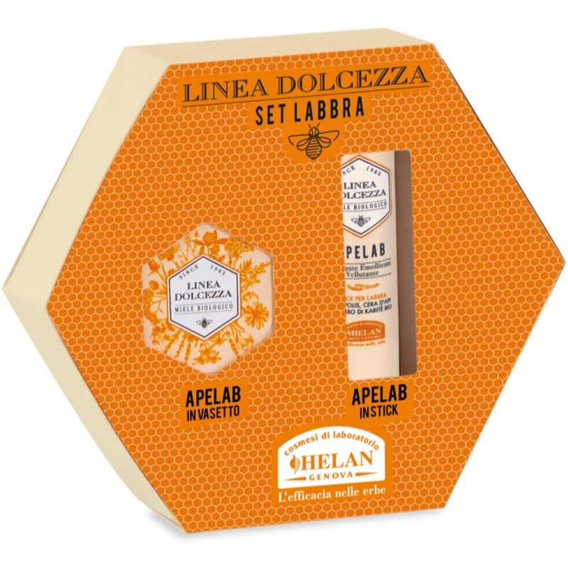 Helan LINEA DOLCEZZA Apelab Lips Set Gift Set voor Vrouwen