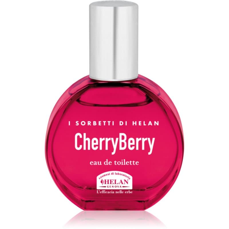 Helan CherryBerry Eau de Toilette voor Vrouwen 30 ml