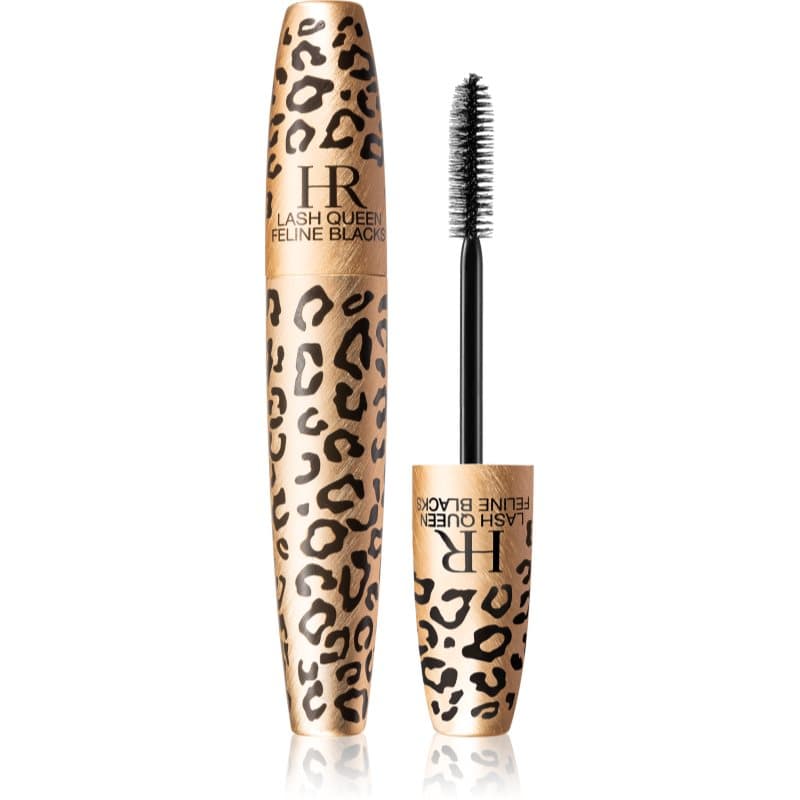 Helena Rubinstein Lash Queen Feline Blacks Mascara voor Volume, Lengte en Gescheide Wimpers Tint 01 Black Black 7.2 ml