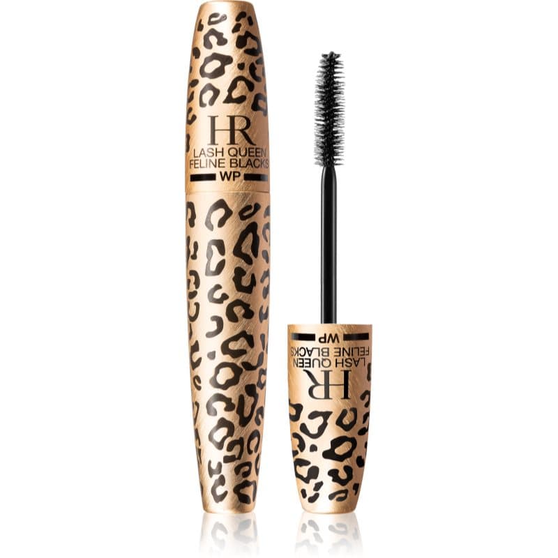 Helena Rubinstein Lash Queen Feline Blacks Waterproof Waterproef Mascara Tint 01 Deep Black 7.2 g