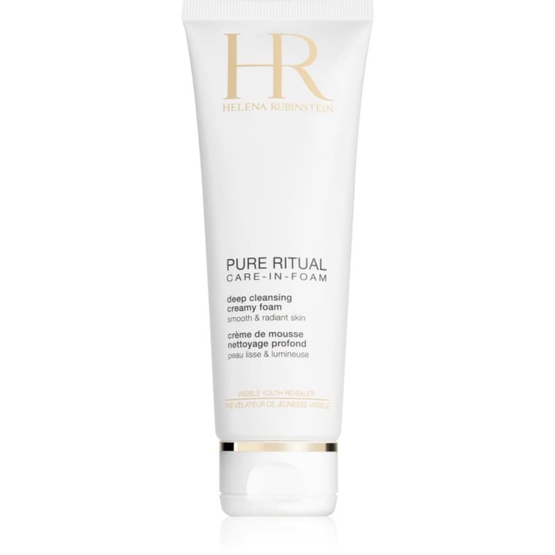 Helena Rubinstein Pure Ritual Dieptereinigende Crème Schuim voor alle huidtypen 125 ml