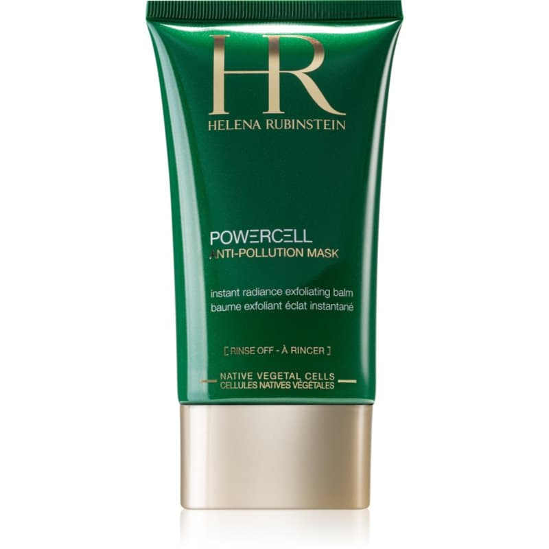 Helena Rubinstein Powercell Anti-Pollution Mask Exfoliërende Masker voor Herstel van de Opperhuid 100 ml