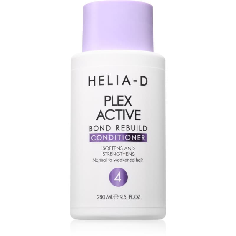 Helia-D Plex Active Bond Rebuild Versterkende en Herstellende Conditioner voor Alle Haartypen 280 ml