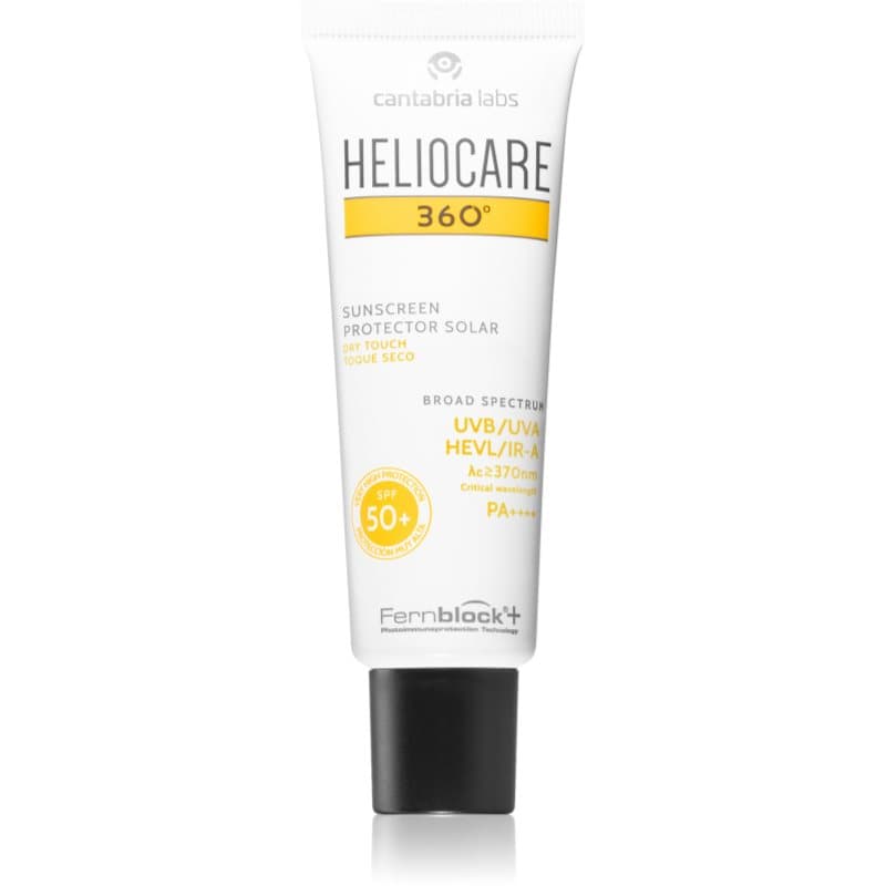Heliocare 360° Gel Oil-Free Bruiningsgel SPF 50 50 ml