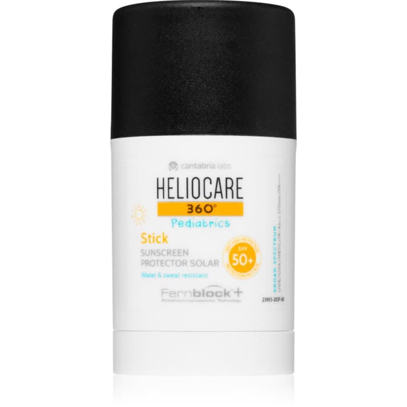 Heliocare 360° Pediatrics Stick Zonnebrandcrème Stick SPF 50+ 25 ml