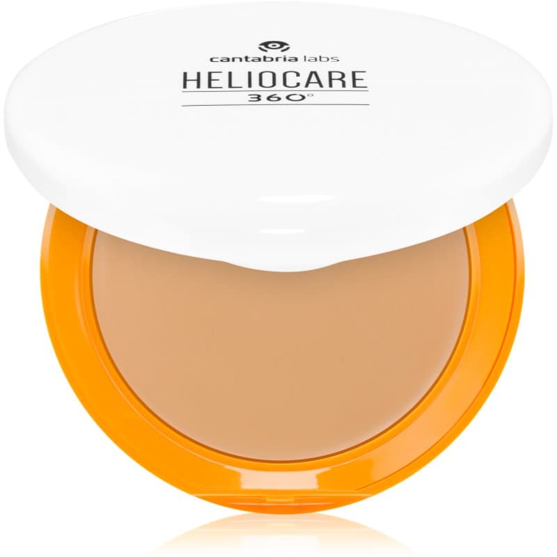 Heliocare 360° Oil-Free Compact Compacte Poeder Foundation SPF 50+ Tint Pearl 10 g