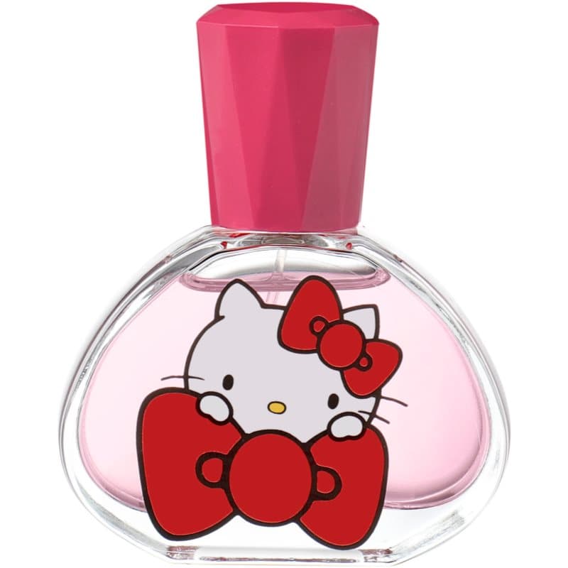 Hello Kitty Eau de Toilette Eau de Toilette voor Kinderen  30 ml