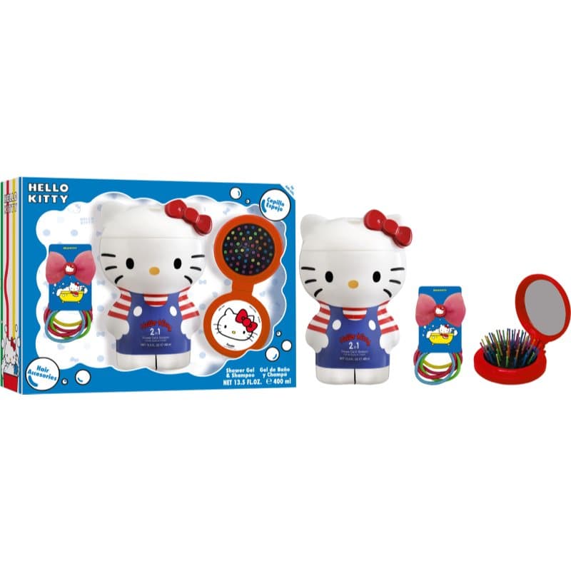 Hello Kitty Hair Gift Set voor Kinderen