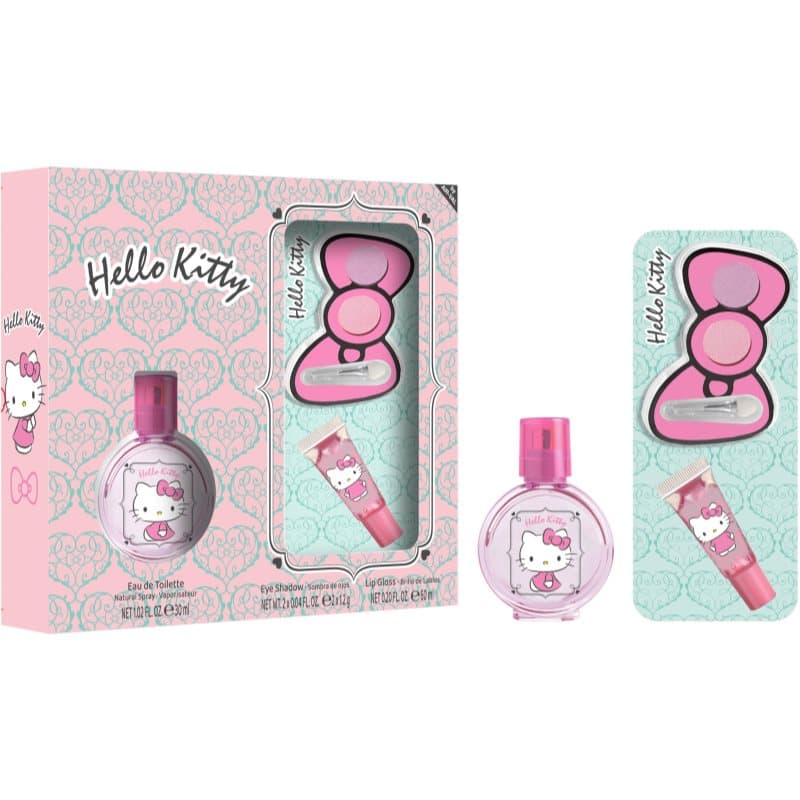 Hello Kitty Beauty Set Gift Set voor Kinderen