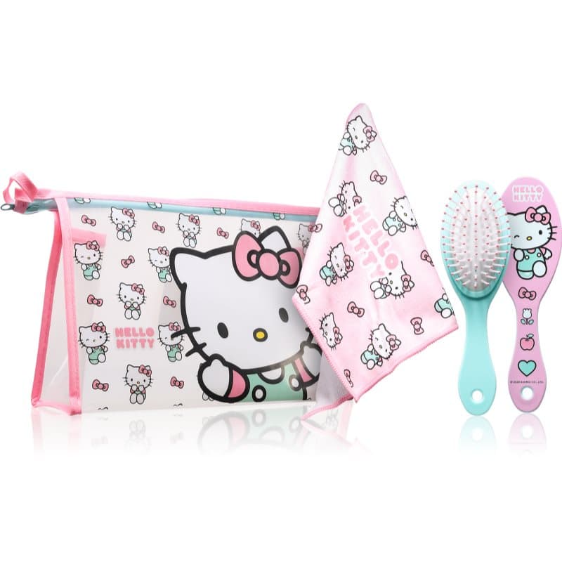 Hello Kitty Travel Set Travel-set voor Kinderen
