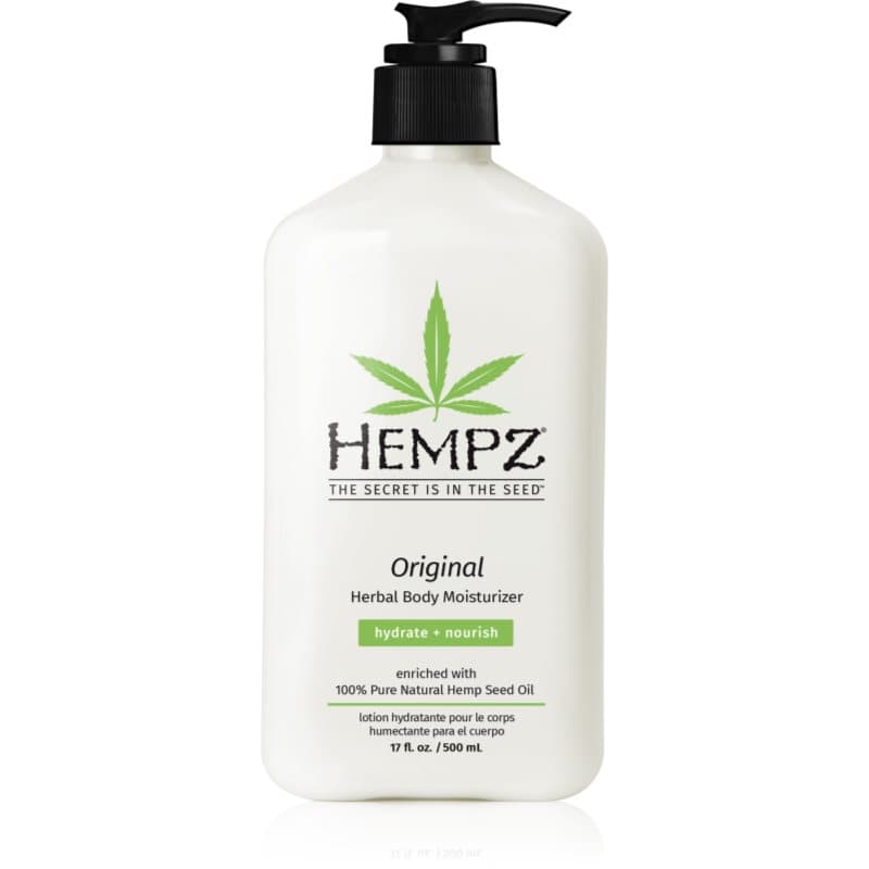 HEMPZ Original Hydraterende Bodylotion 500 ml