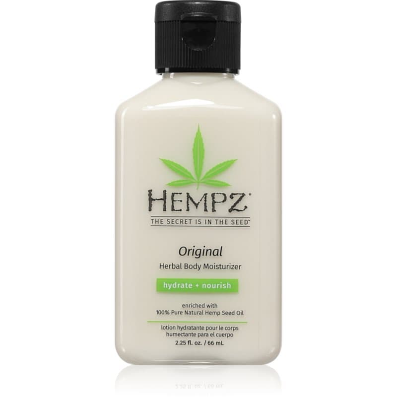 HEMPZ Original Hydraterende Bodylotion 66 ml