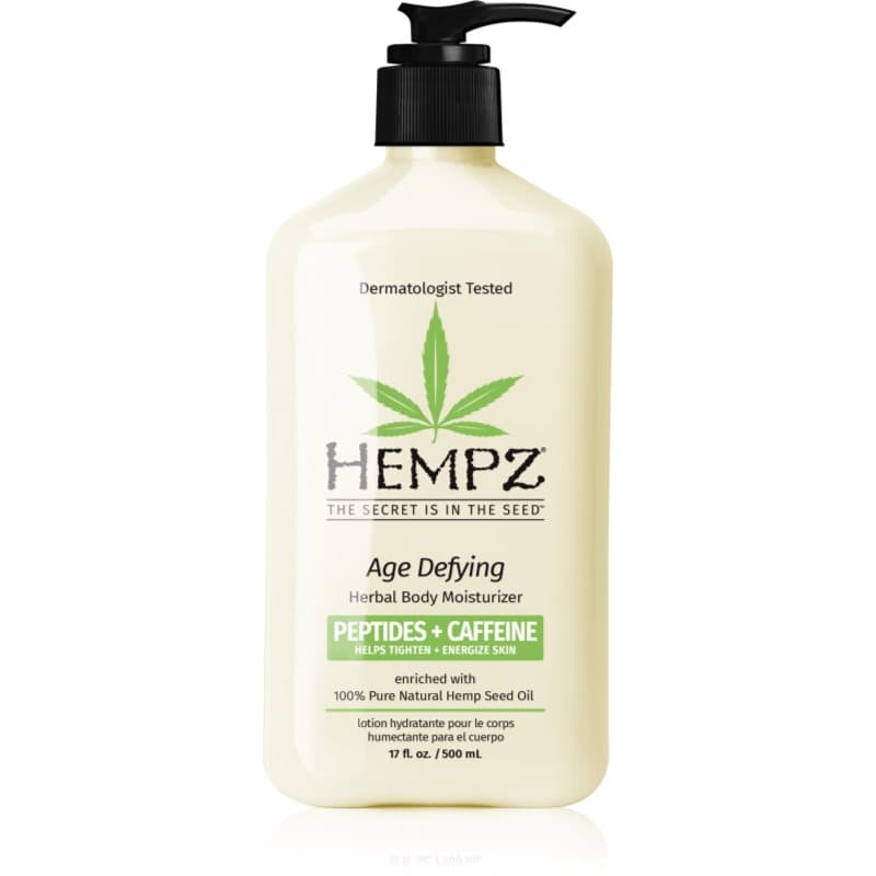 HEMPZ Age-Defying Hydraterende Bodylotion 500 ml