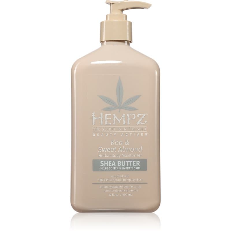 HEMPZ Koa & Sweet Almond Hydraterende Bodylotion 500 ml