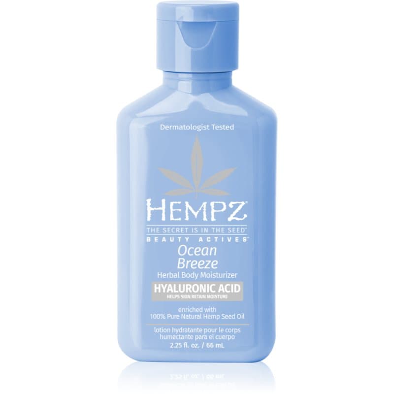 HEMPZ Breeze Hydraterende Bodycrème 66 ml