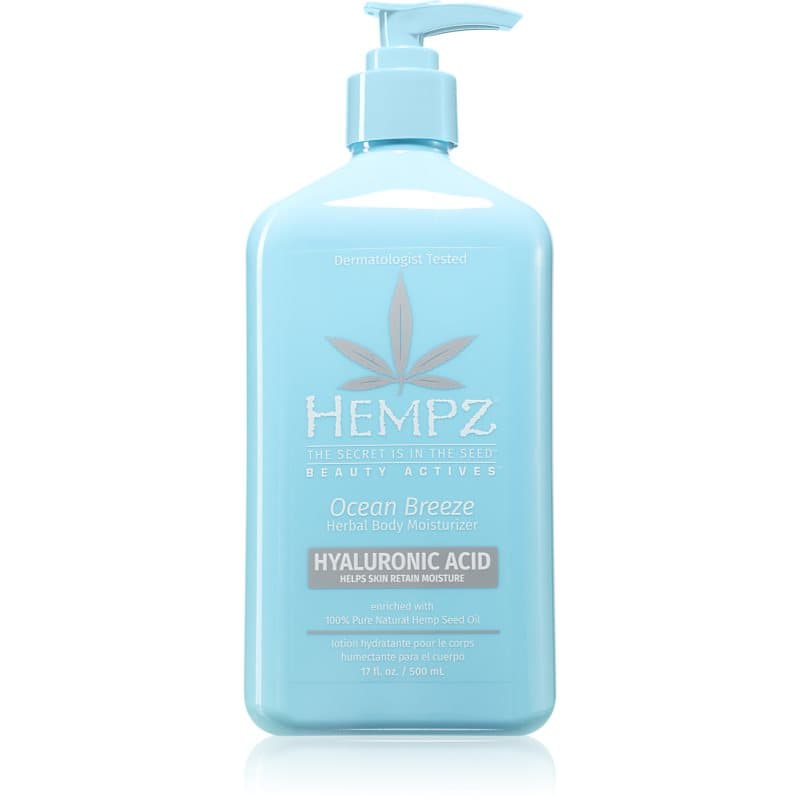 HEMPZ Breeze Bodycrème 500 ml