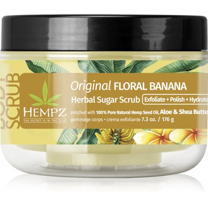 HEMPZ Original Body scrub 176 g