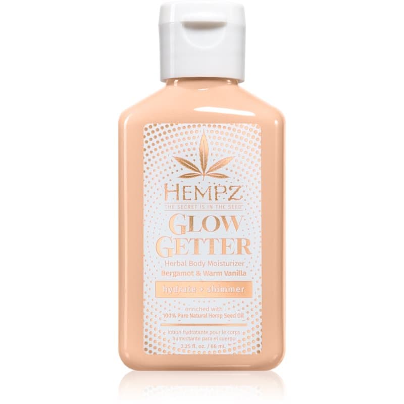 HEMPZ Glow Getter Bodylotion 66 ml