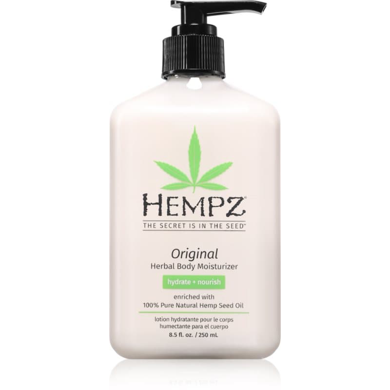 HEMPZ Original Bodylotion 250 ml
