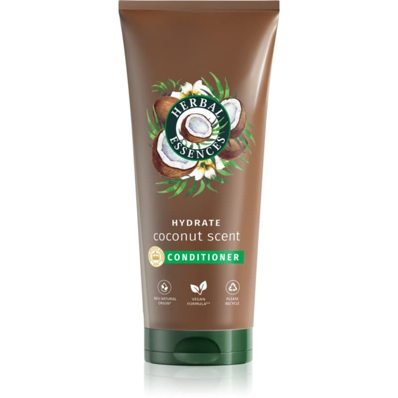 Herbal Essences Coconut Scent Hydrate Conditioner voor Voeding en Hydratatie 250 ml