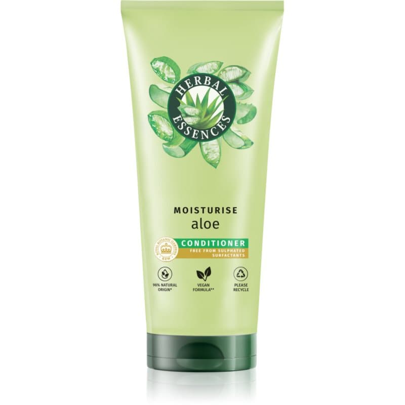 Herbal Essences Aloe Moisturise Conditioner voor Voeding en Hydratatie 250 ml