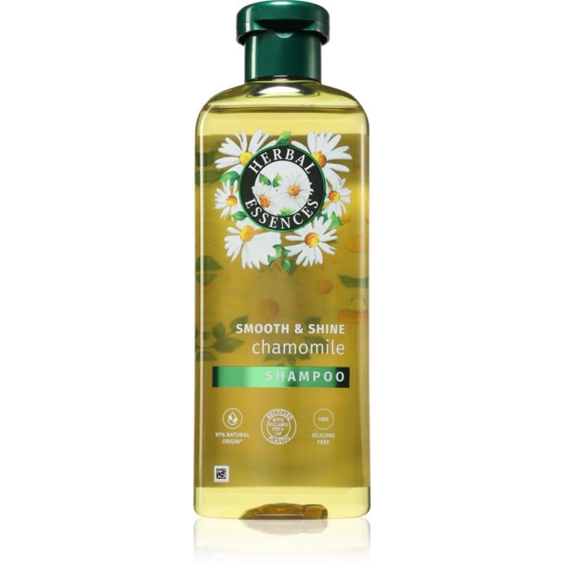 Herbal Essences Chamomile Smooth&Shine Shampoo voor Glanzend en Zacht Haar 350 ml