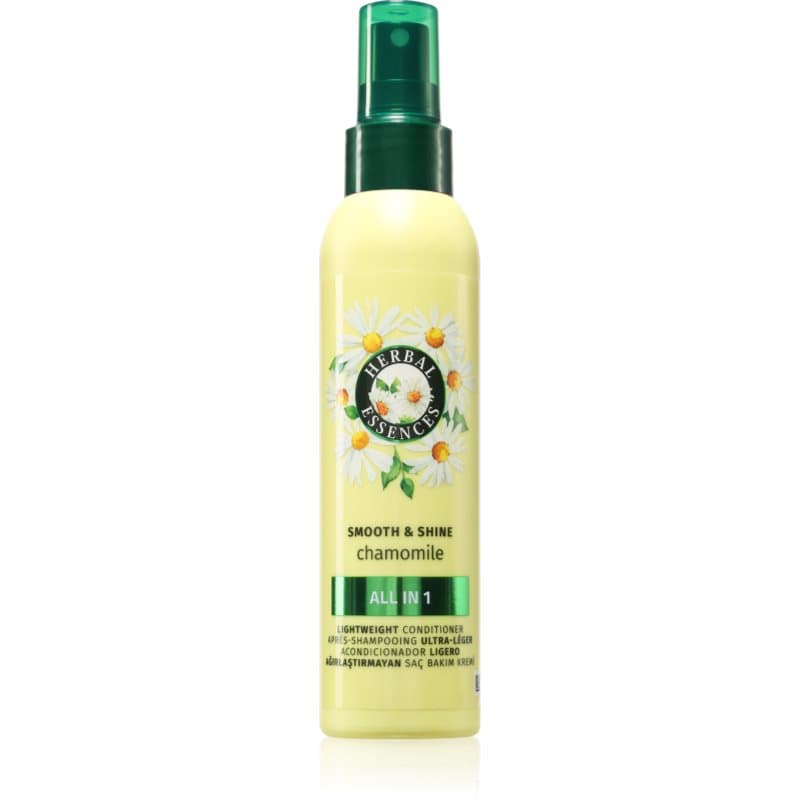 Herbal Essences Chamomile Smooth&Shine Conditioner voor Glanzend en Zacht Haar 145 ml