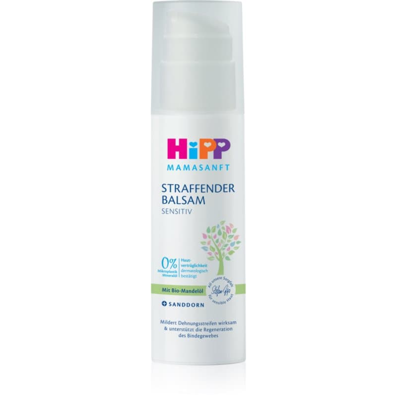 Hipp Mamasanft Sensitive Verstevigende Balsem 150 ml