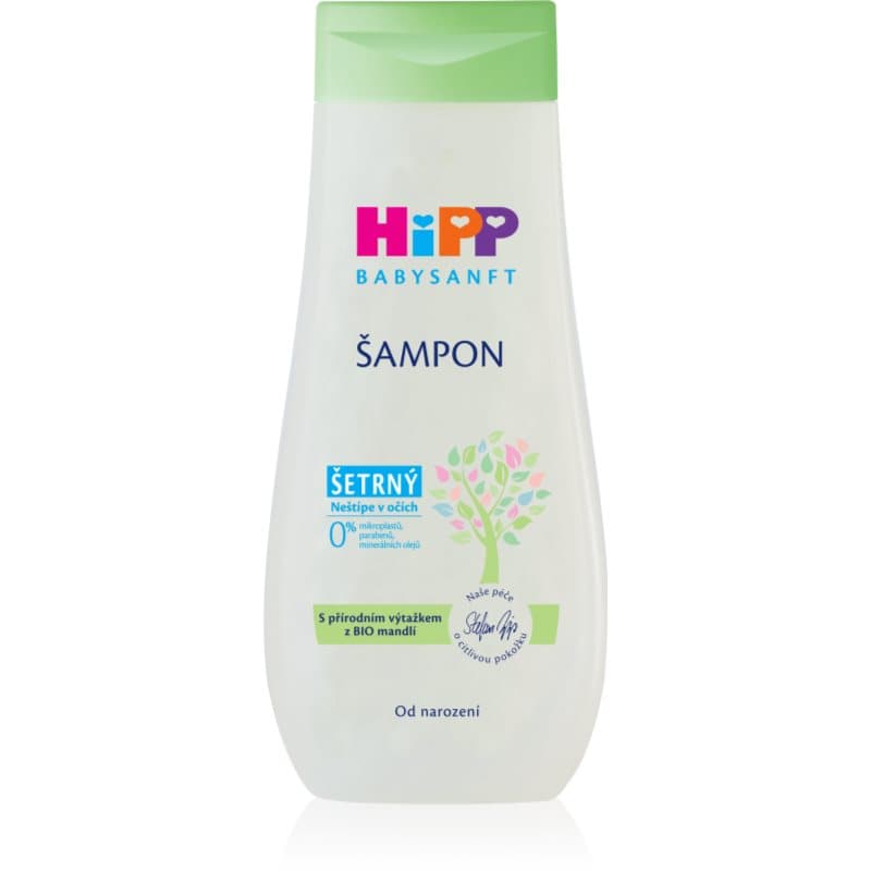 Hipp Babysanft Zachte Shampoo 200 ml