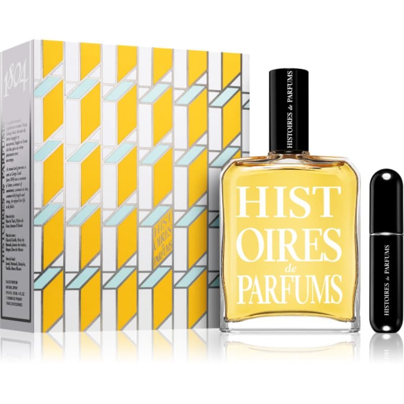 Histoires De Parfums 1804 Eau de Parfum voor Vrouwen 120 ml