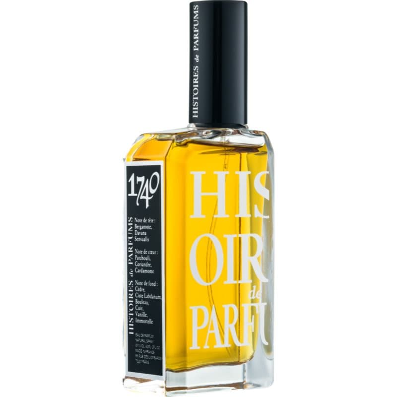 Histoires De Parfums 1740 Eau de Parfum voor Mannen 60 ml