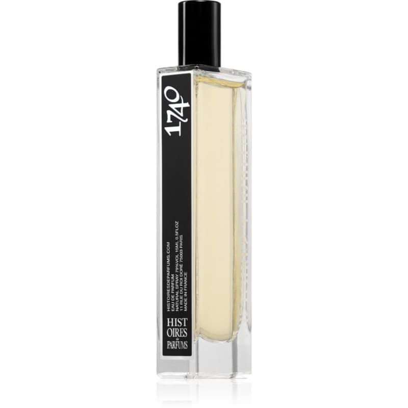 Histoires De Parfums 1740 Eau de Parfum voor Mannen 15 ml