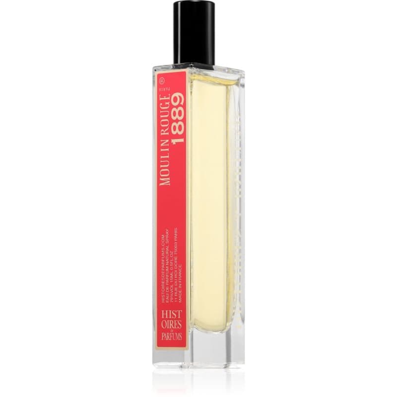 Histoires De Parfums 1889 Moulin Rouge Eau de Parfum voor Vrouwen 15 ml