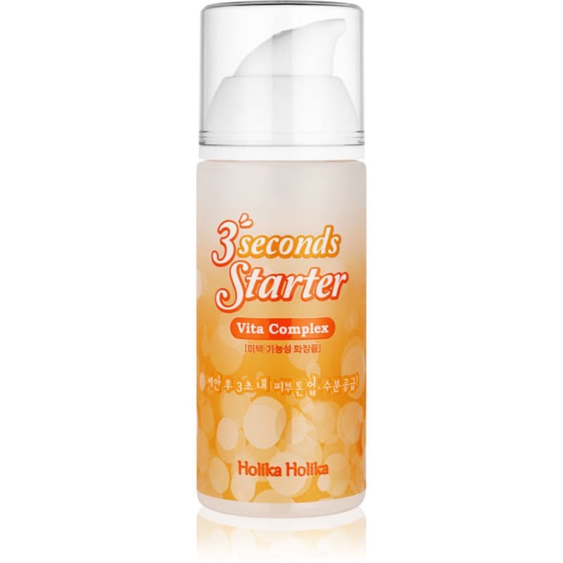 Holika Holika 3 Seconds Starter Hydraterende Tonic met Vitamine C 150 ml