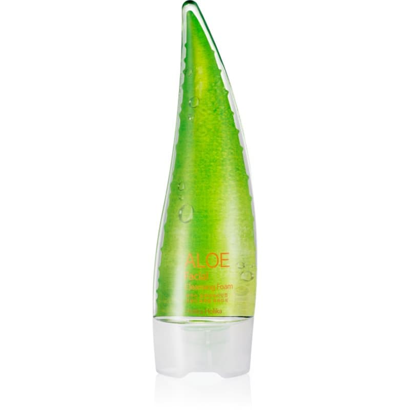 Holika Holika Aloe Facial Reinigingsschuim  met Aloe Vera 150 ml