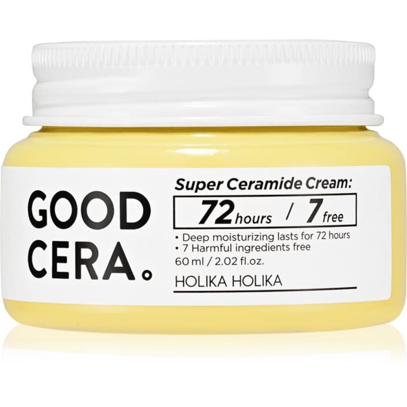 Holika Holika Good Cera hydraterende gezichtscrème met ceramide 60 ml