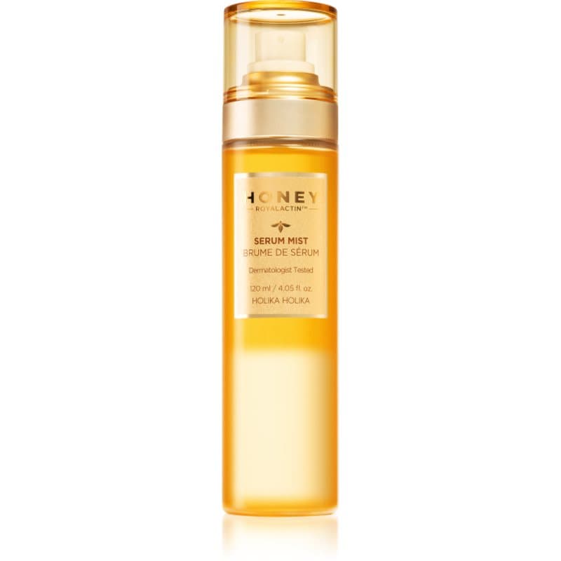 Holika Holika Honey Royalactin Verhelderende Hydraterende Serum  in Spray 120 ml