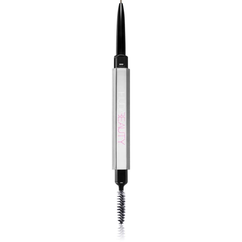 Huda Beauty Bombrows Microshade Brow Pencil Wenkbrauwpotlood voor Wenkbrauwen Tint Caramel Blonde 0,02 g