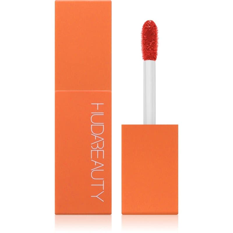 Huda Beauty Creamy Lip And Cheek Stain multifunctionele lip- en gezichts make-up Tint Apricot Kiss 6 ml