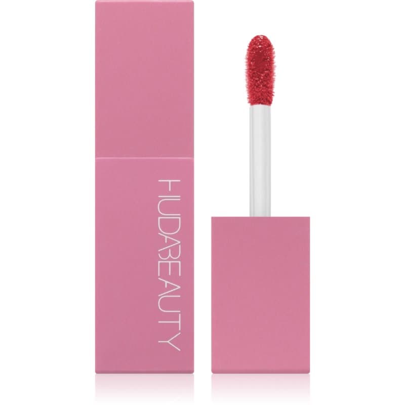 Huda Beauty Creamy Lip And Cheek Stain multifunctionele lip- en gezichts make-up Tint Rosy Kiss 6 ml