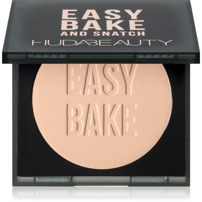 Huda Beauty Easy Bake and Snatch Brightening and Setting Powder Fixatie Poeder voor Onmiddelijke Straling Tint Peach 8.5 g