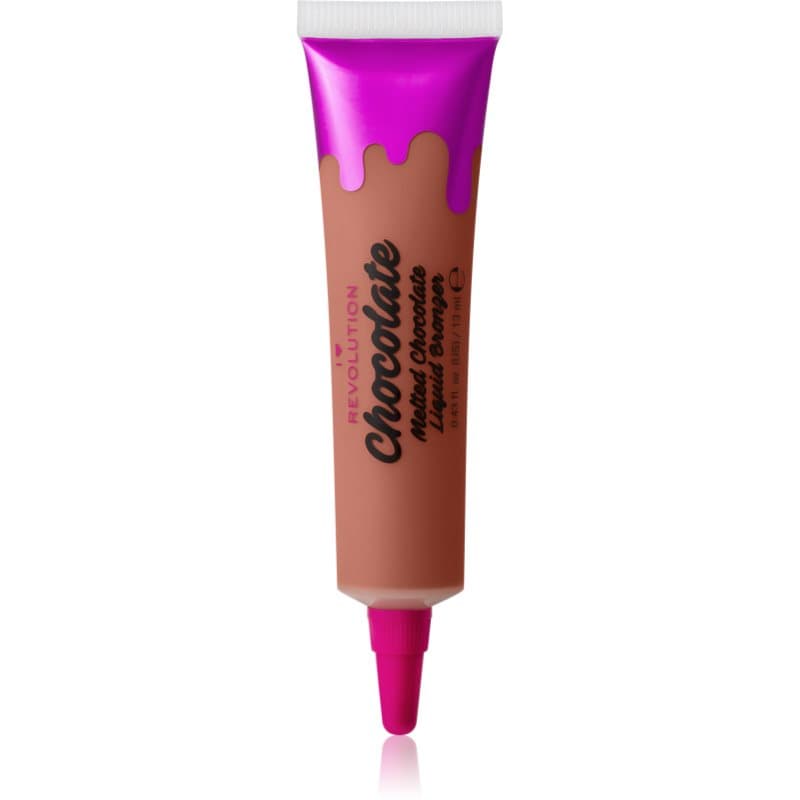 I Heart Revolution Chocolate Vloeibare Bronzer Tint Melted Toffee 13 ml