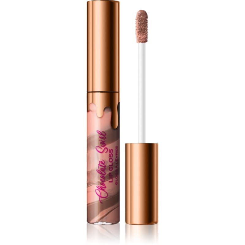 I Heart Revolution Chocolate Lipgloss Tint Vanilla Gelato 7 ml